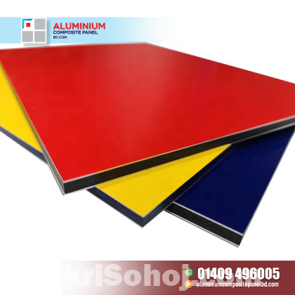 Aluminium Composite Panel for Hospital.